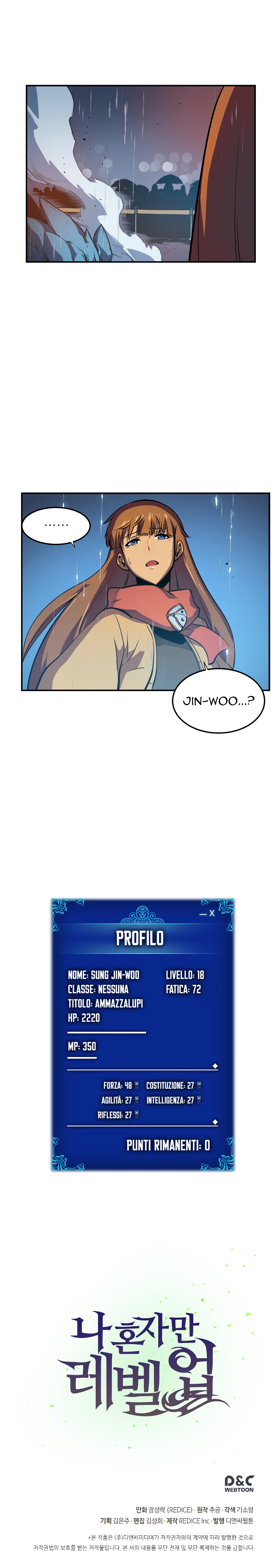 Read Solo Leveling IT Manga Online