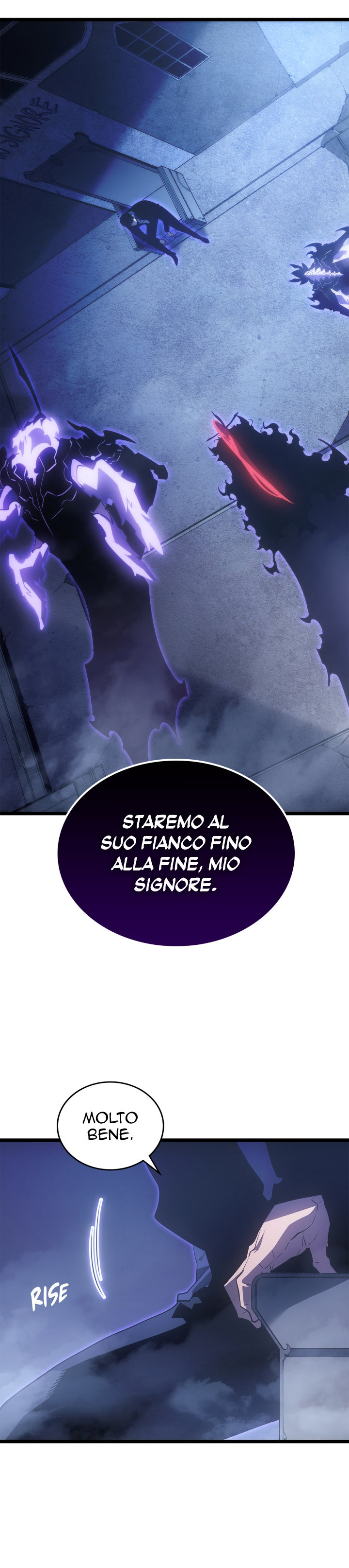 Read Solo Leveling IT Manga Online