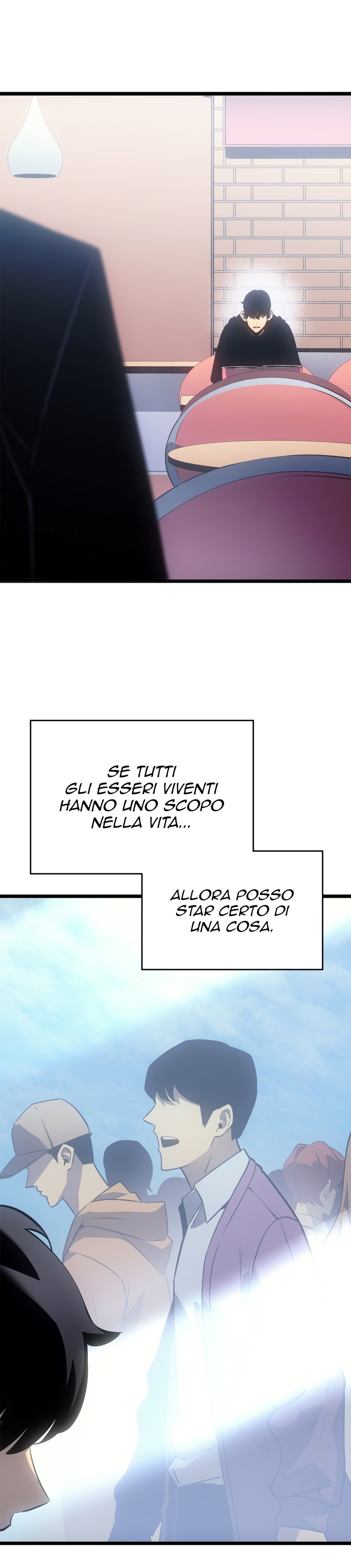 Read Solo Leveling IT Manga Online
