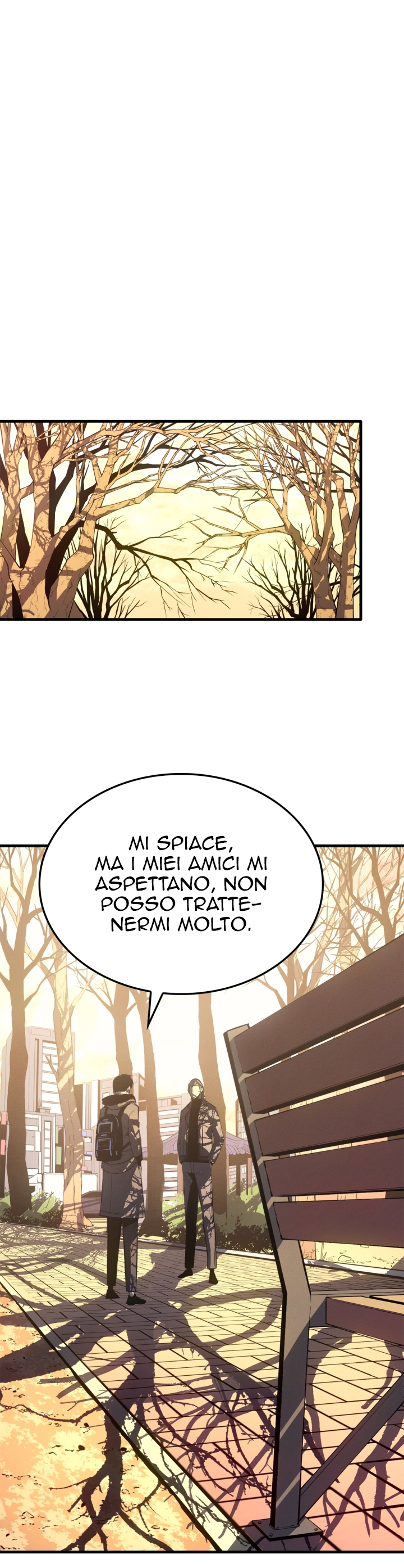 Read Solo Leveling IT Manga Online