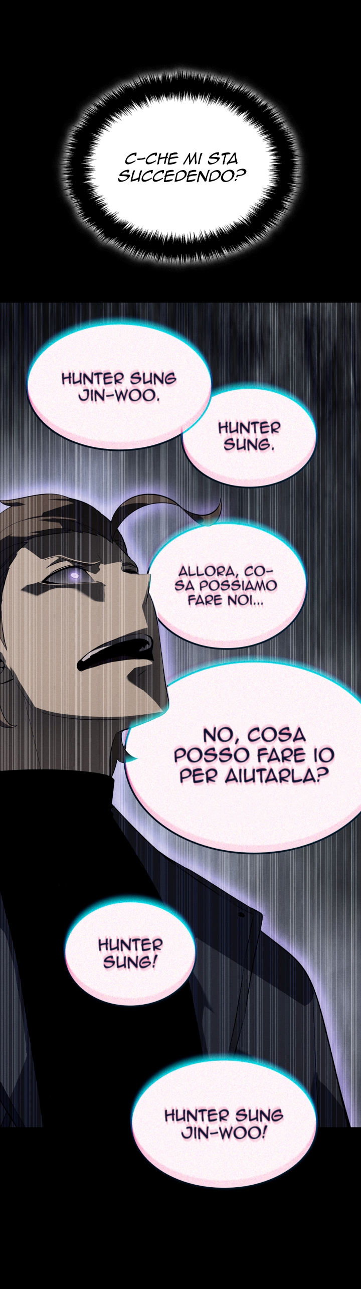 Read Solo Leveling IT Manga Online