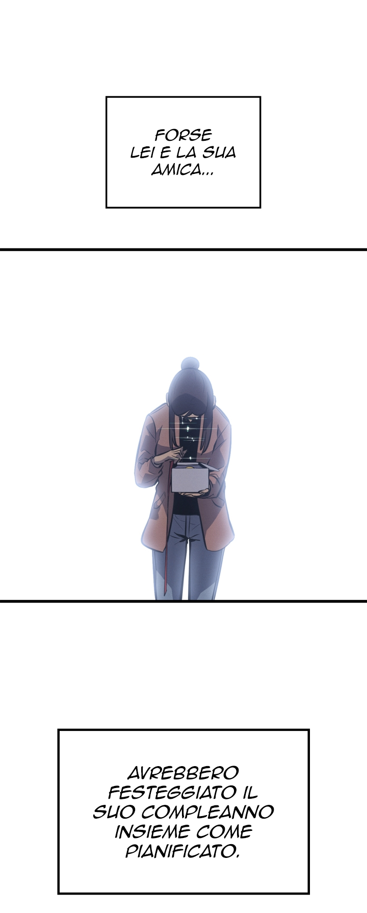Read Solo Leveling IT Manga Online