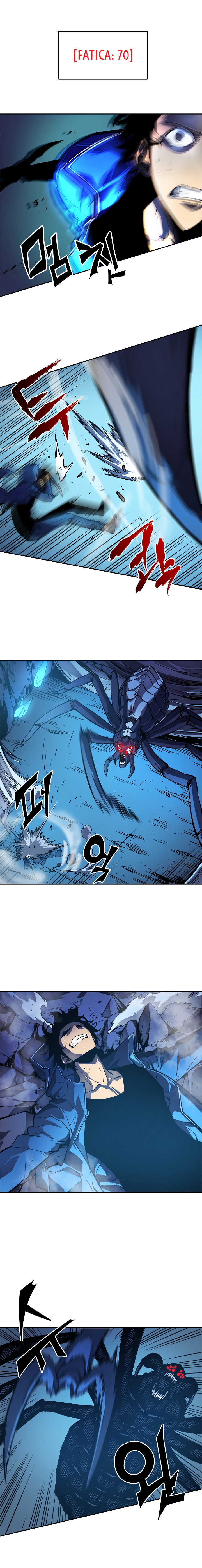 Read Solo Leveling IT Manga Online