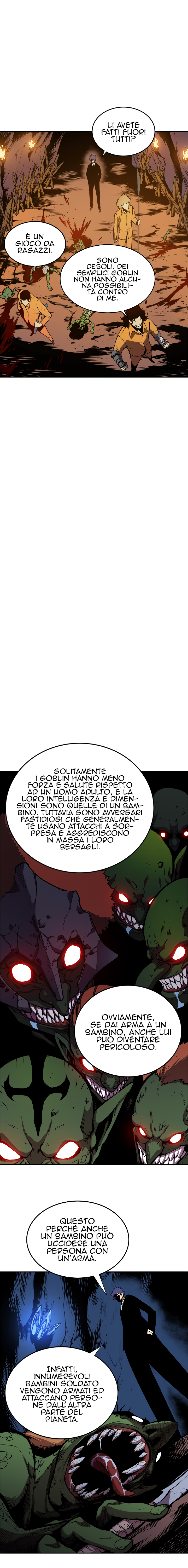 Read Solo Leveling IT Manga Online