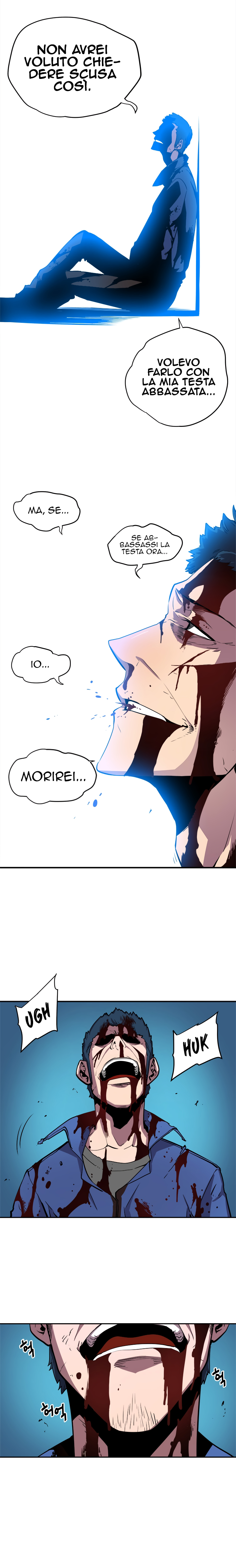 Read Solo Leveling IT Manga Online