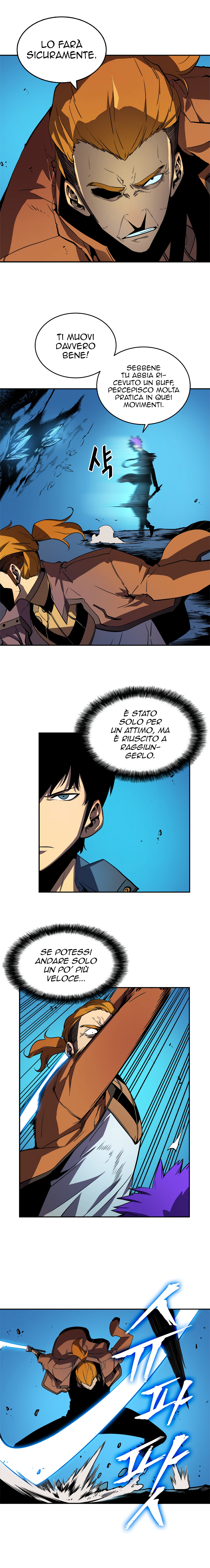 Read Solo Leveling IT Manga Online