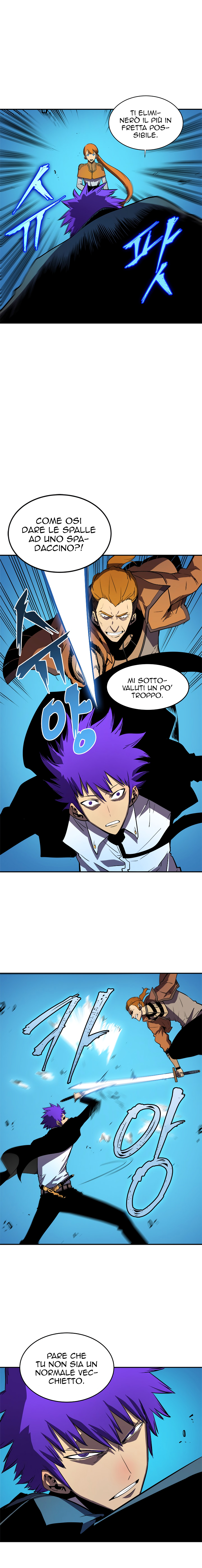 Read Solo Leveling IT Manga Online