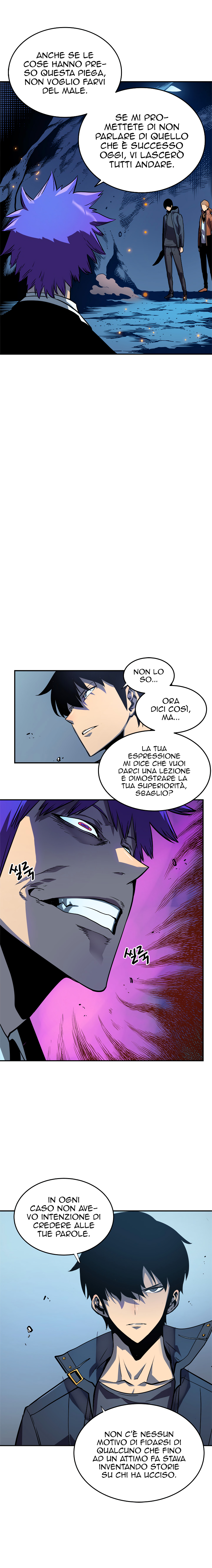 Read Solo Leveling IT Manga Online