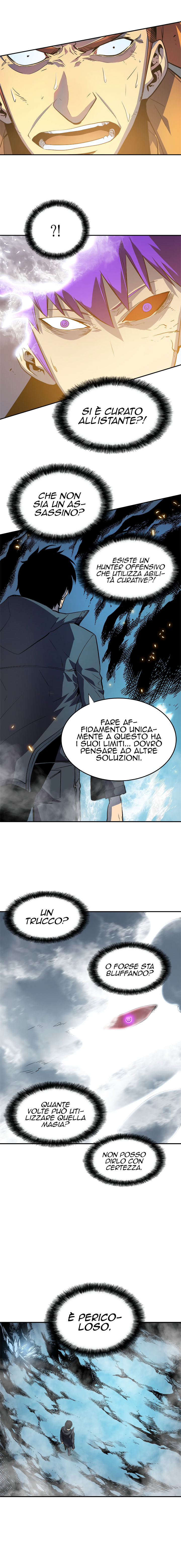 Read Solo Leveling IT Manga Online