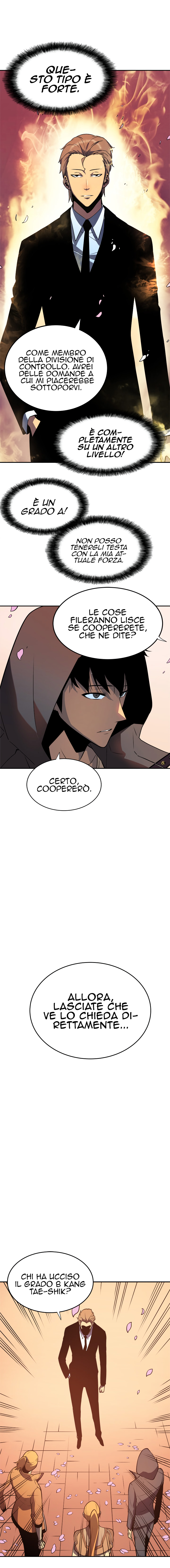 Read Solo Leveling IT Manga Online