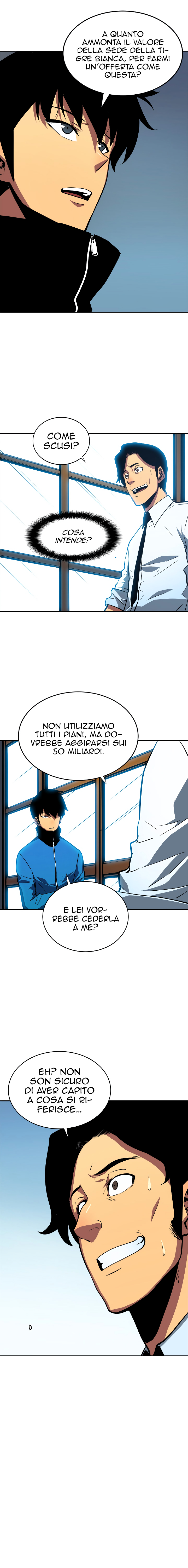 Read Solo Leveling IT Manga Online
