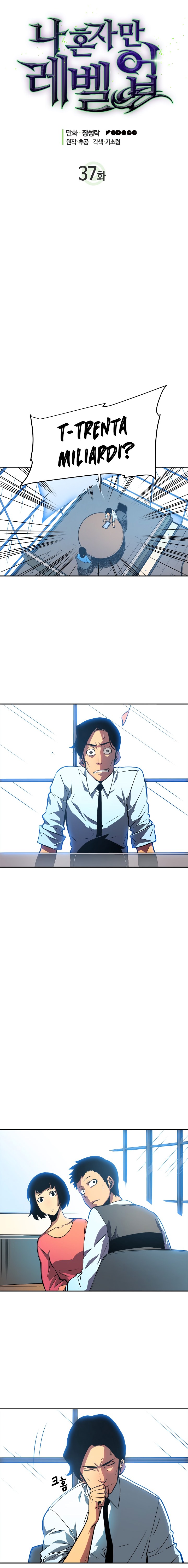 Read Solo Leveling IT Manga Online