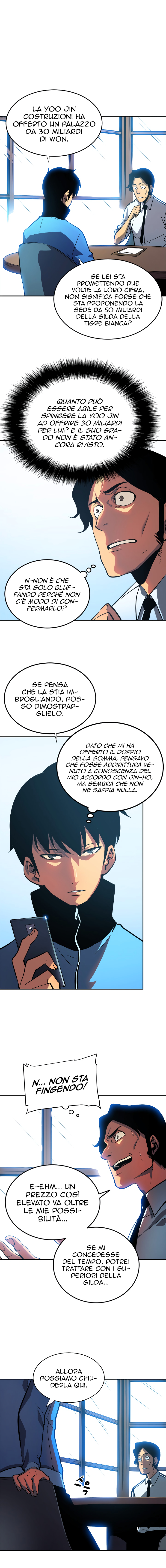 Read Solo Leveling IT Manga Online