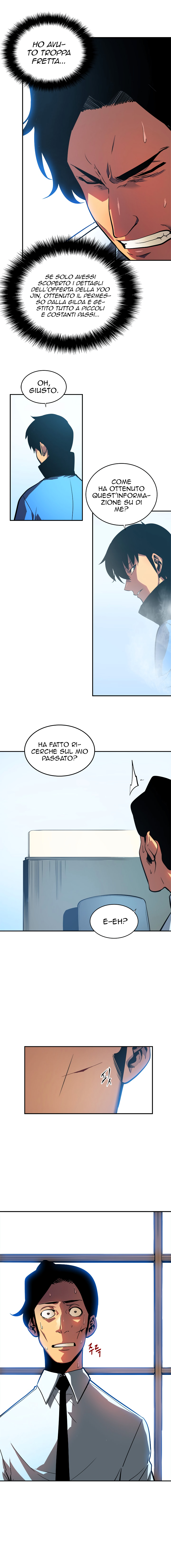Read Solo Leveling IT Manga Online