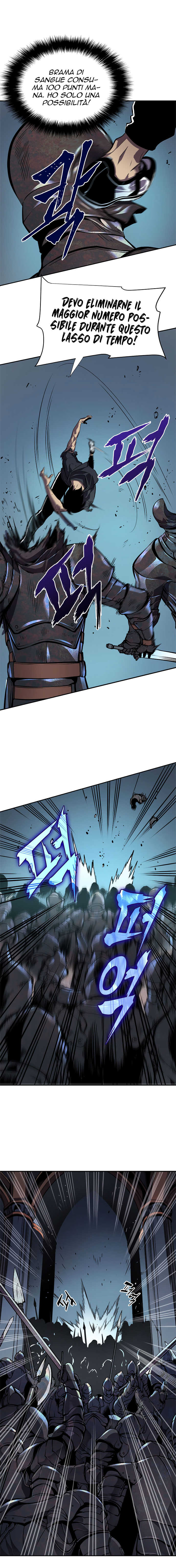 Read Solo Leveling IT Manga Online