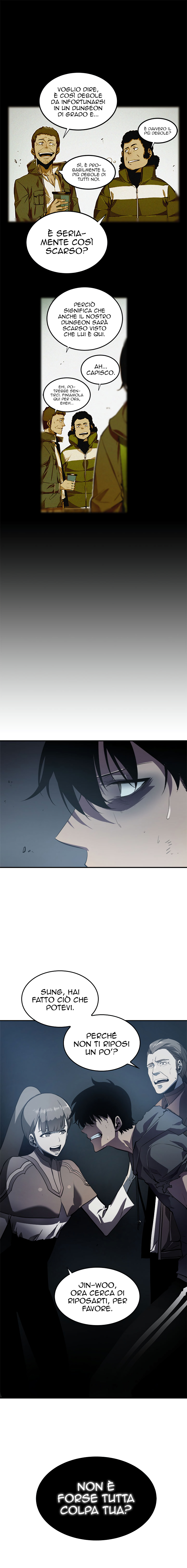 Read Solo Leveling IT Manga Online