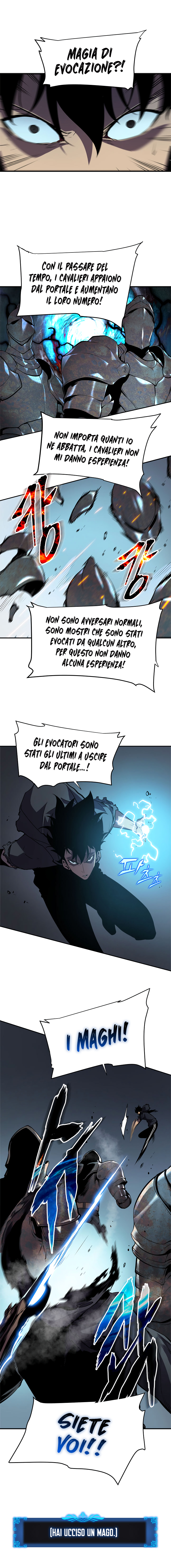 Read Solo Leveling IT Manga Online