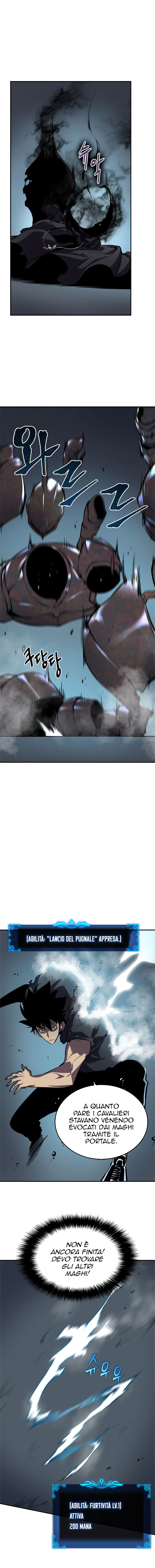 Read Solo Leveling IT Manga Online