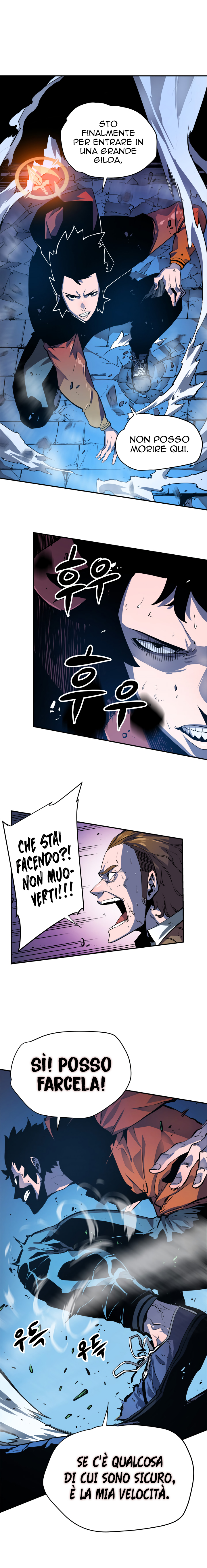 Read Solo Leveling IT Manga Online