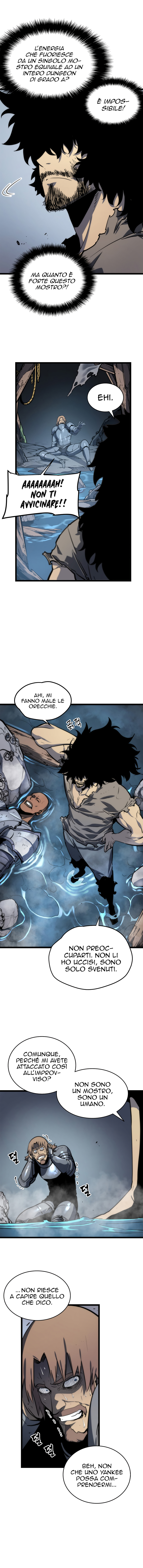 Read Solo Leveling IT Manga Online