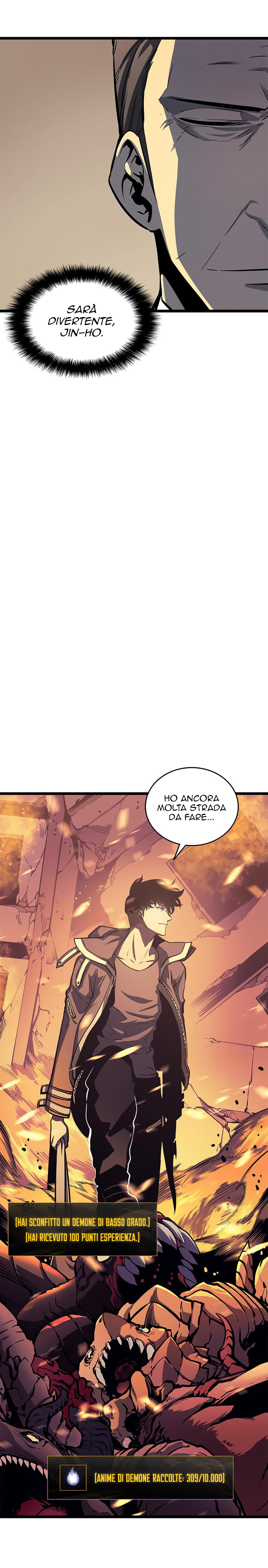 Read Solo Leveling IT Manga Online