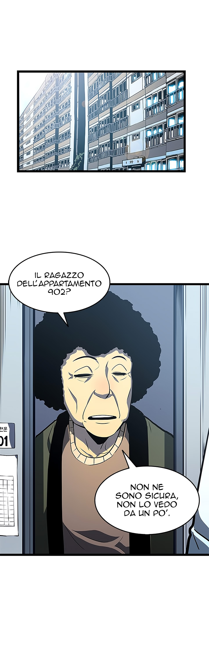 Read Solo Leveling IT Manga Online