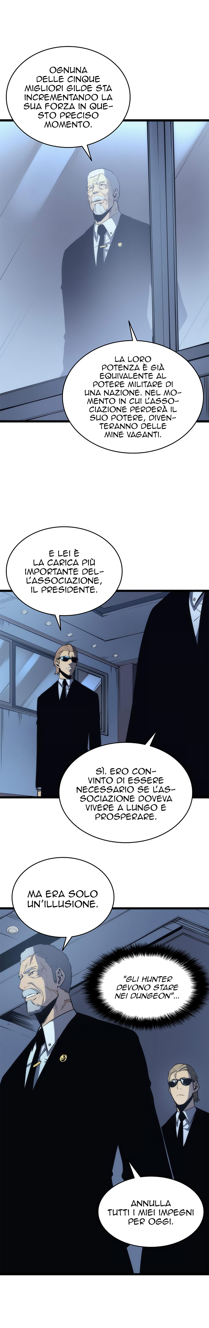 Read Solo Leveling IT Manga Online