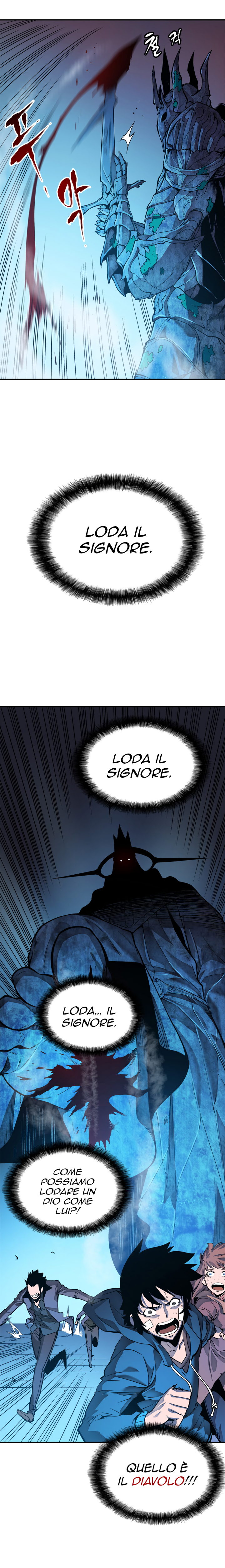 Read Solo Leveling IT Manga Online