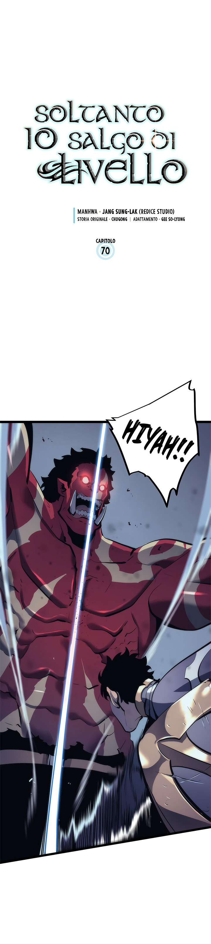Read Solo Leveling IT Manga Online