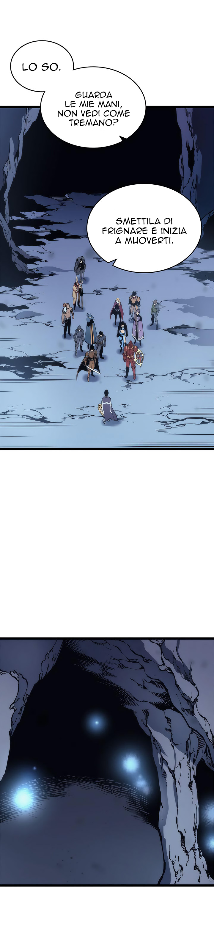 Read Solo Leveling IT Manga Online