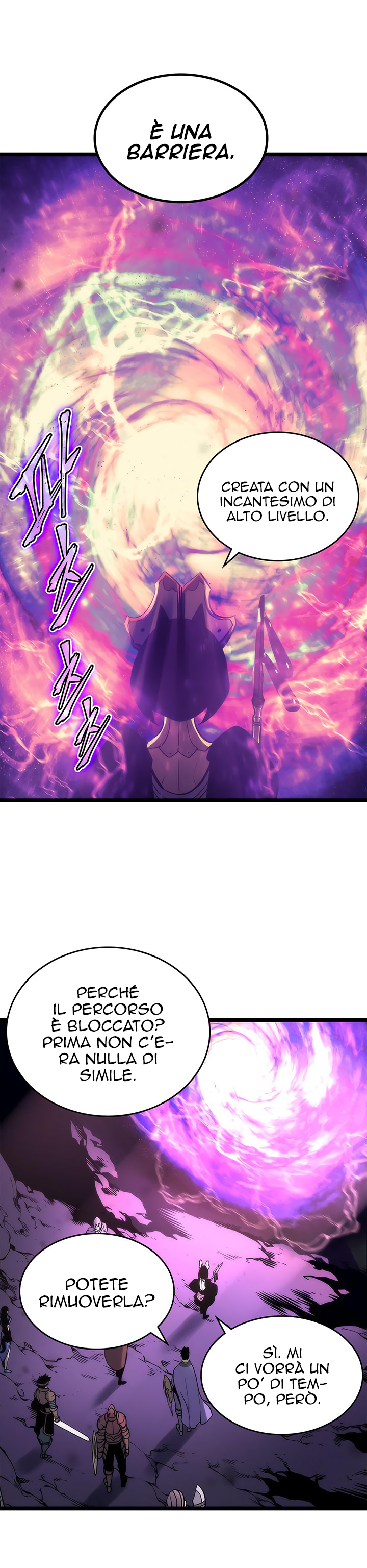 Read Solo Leveling IT Manga Online