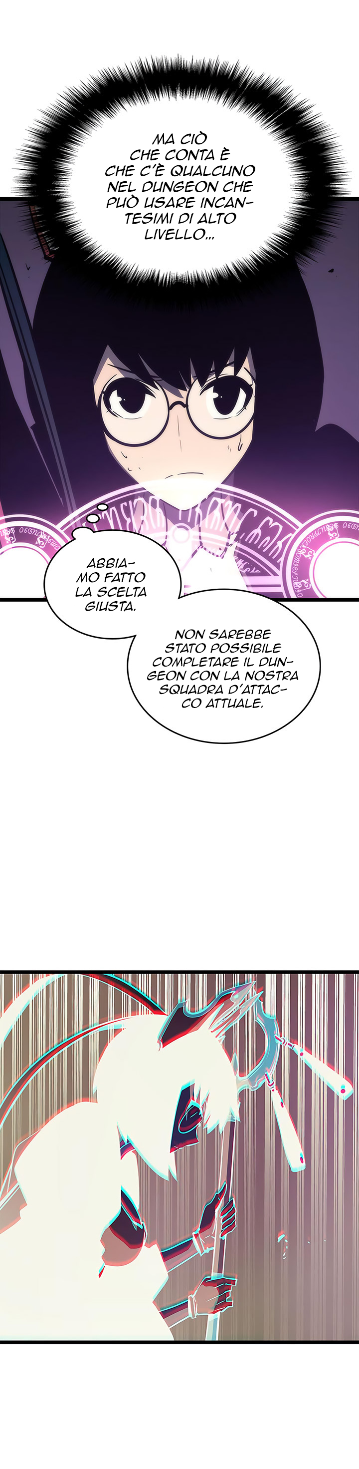 Read Solo Leveling IT Manga Online