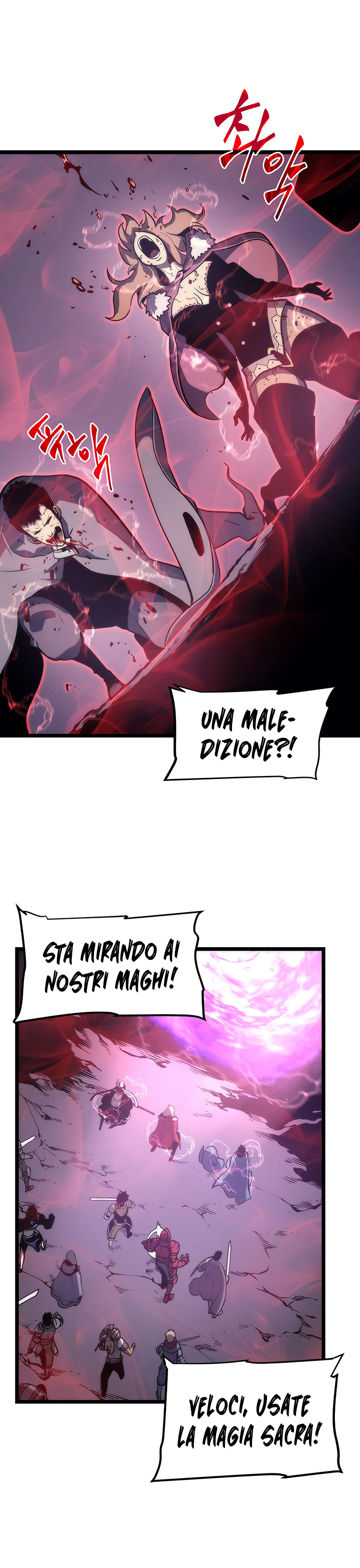 Read Solo Leveling IT Manga Online