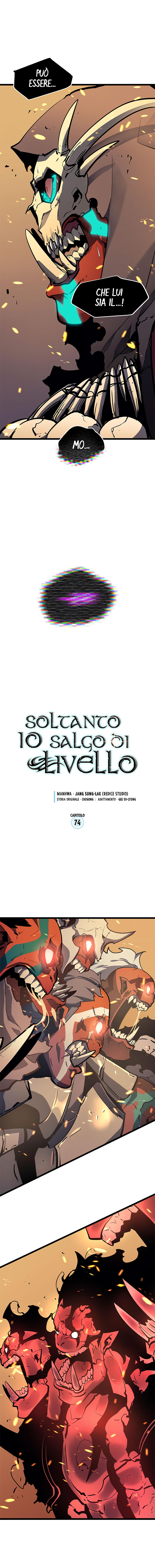 Read Solo Leveling IT Manga Online