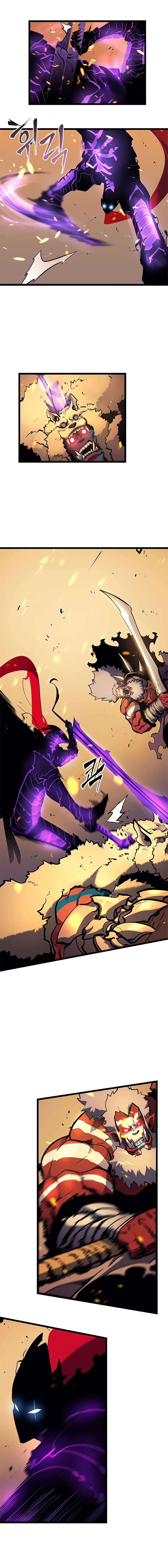 Read Solo Leveling IT Manga Online