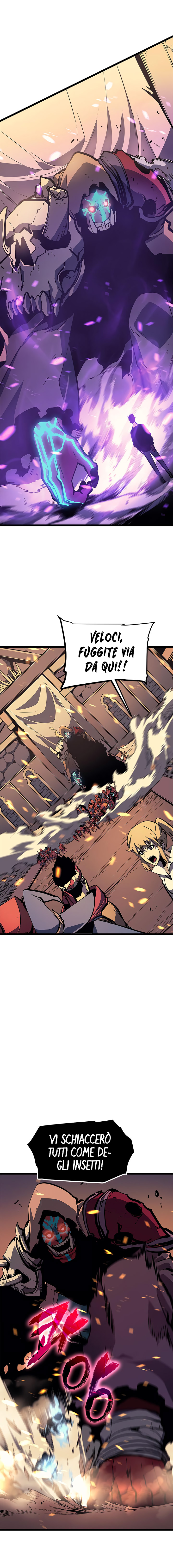 Read Solo Leveling IT Manga Online