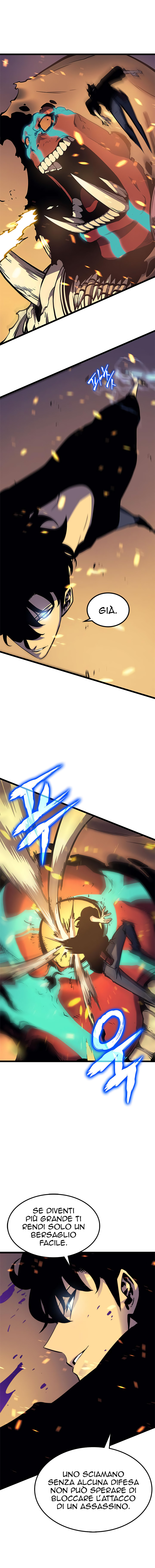 Read Solo Leveling IT Manga Online