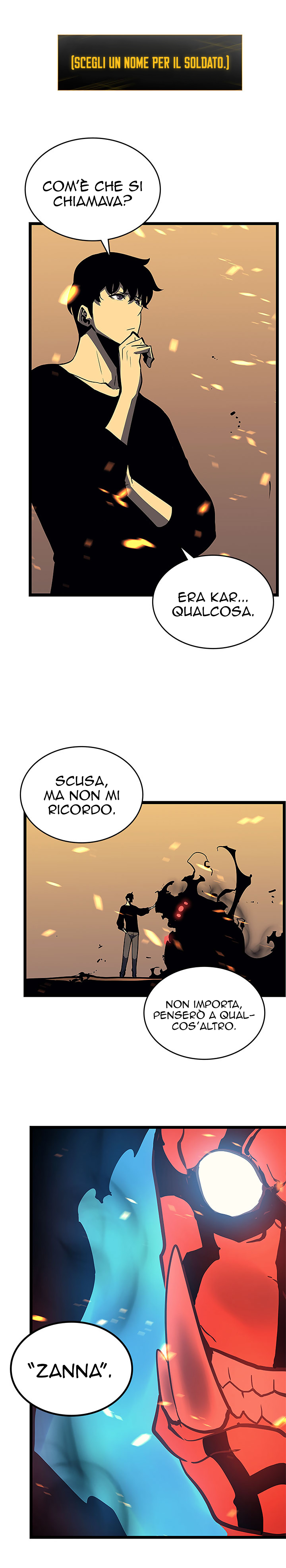 Read Solo Leveling IT Manga Online