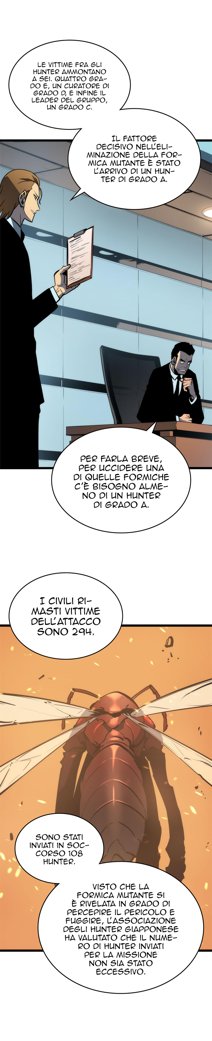 Read Solo Leveling IT Manga Online