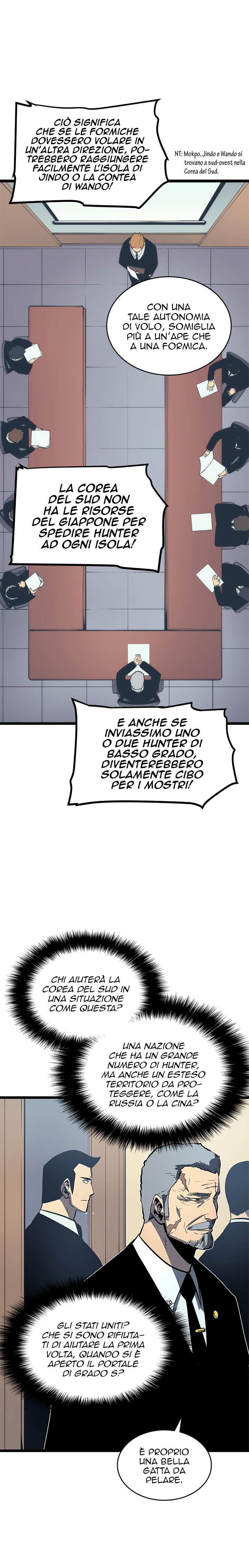 Read Solo Leveling IT Manga Online