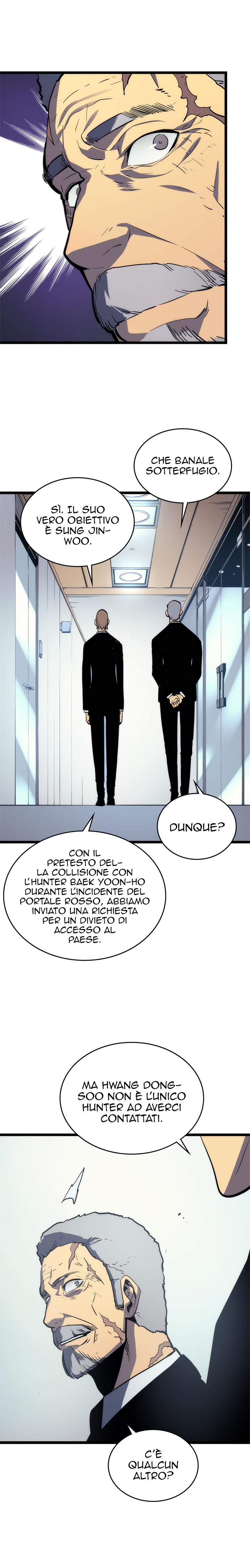 Read Solo Leveling IT Manga Online
