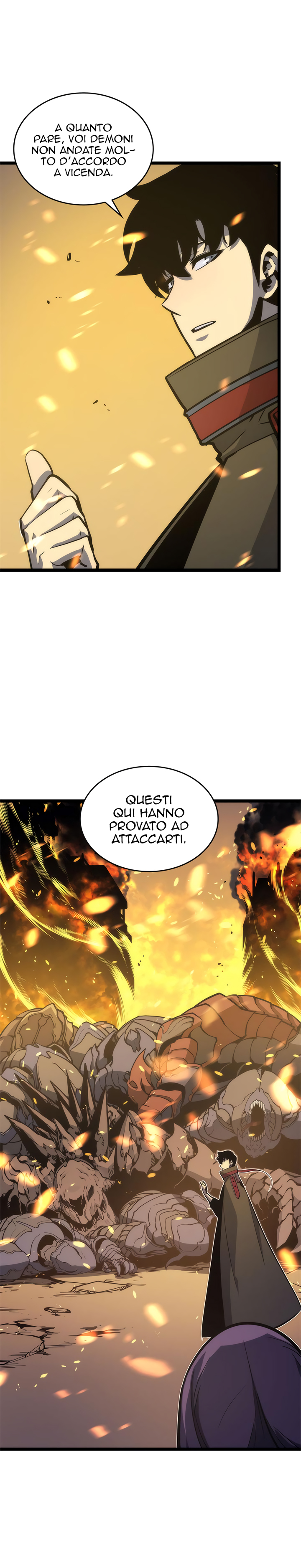 Read Solo Leveling IT Manga Online