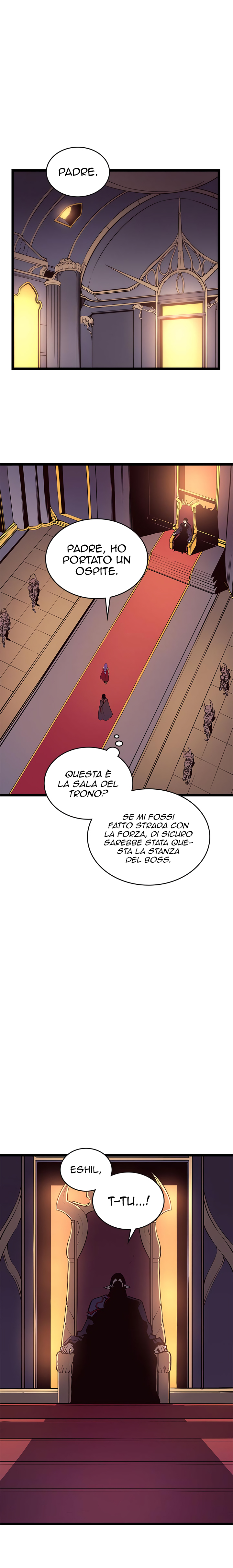 Read Solo Leveling IT Manga Online