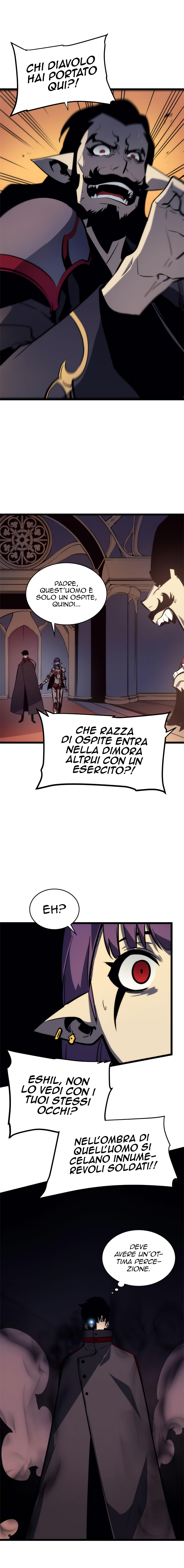 Read Solo Leveling IT Manga Online