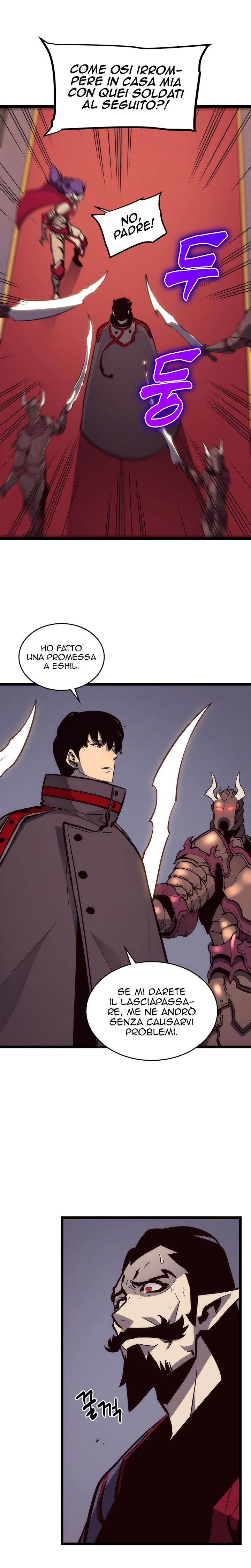 Read Solo Leveling IT Manga Online