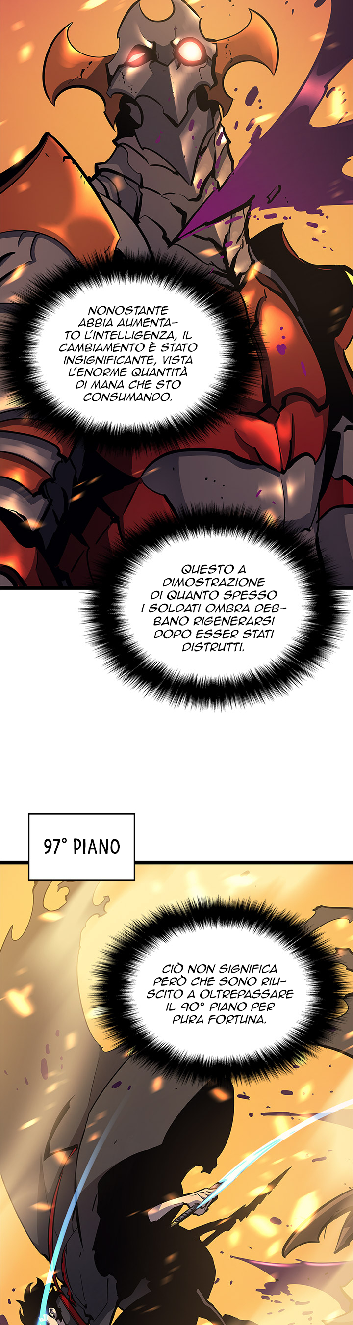 Read Solo Leveling IT Manga Online