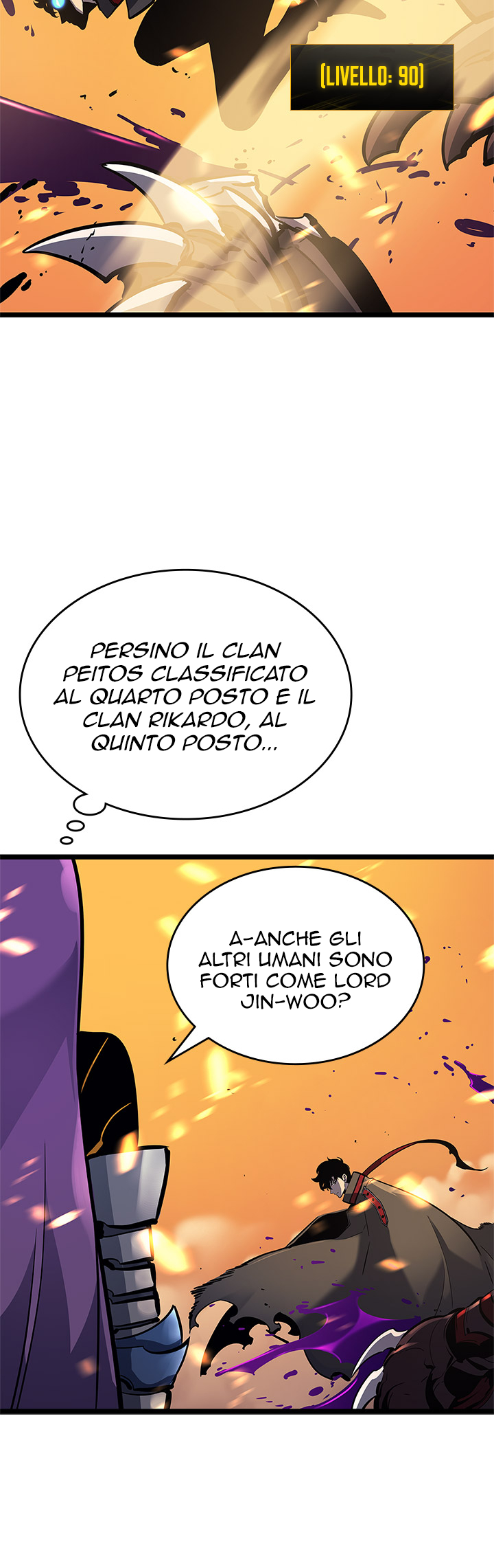 Read Solo Leveling IT Manga Online
