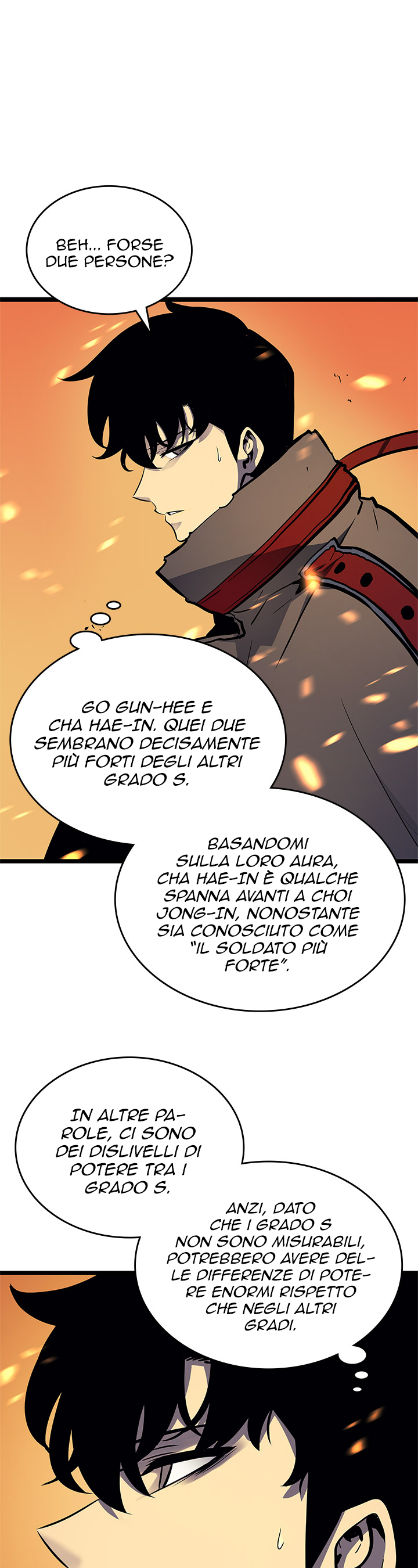 Read Solo Leveling IT Manga Online