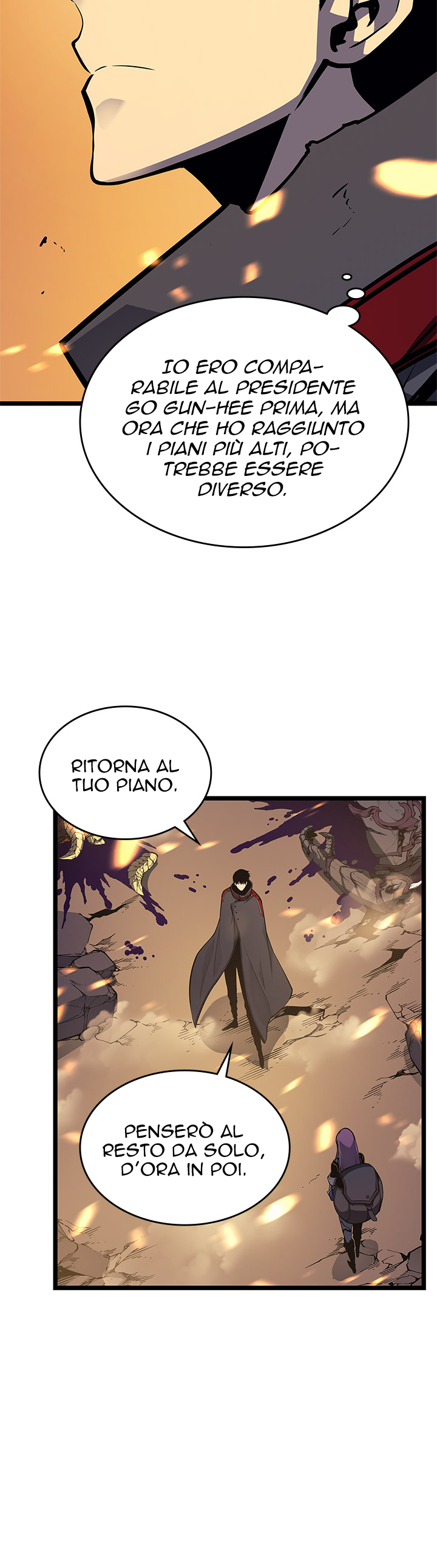 Read Solo Leveling IT Manga Online