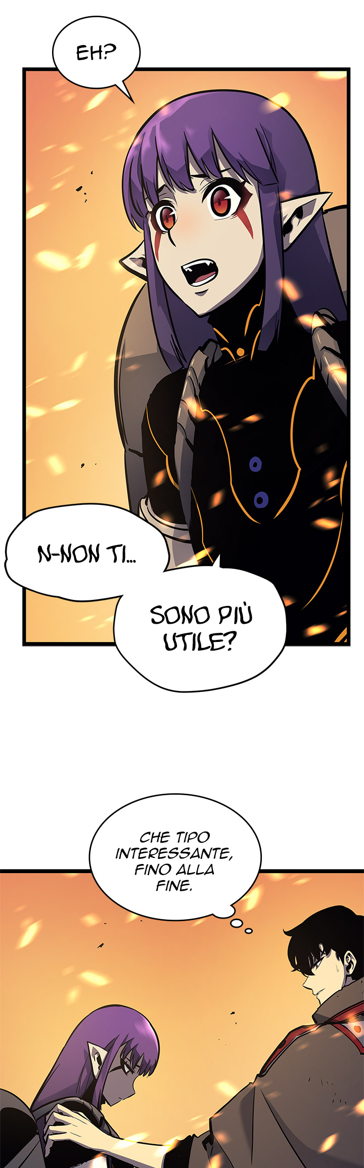 Read Solo Leveling IT Manga Online